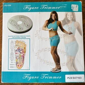 Figure Trimmer Twister Board